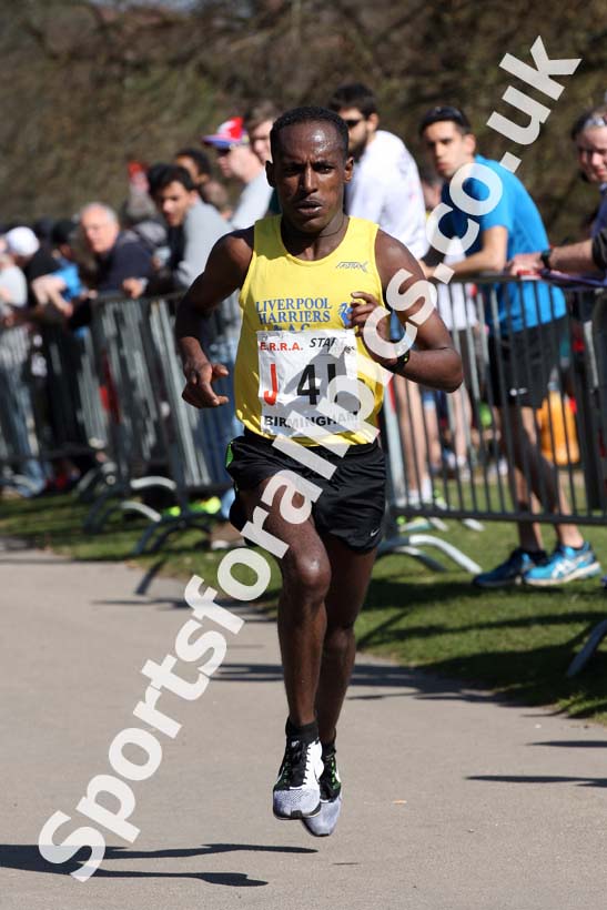 Mens ERRA 12 Stage Road Relay, Sutton Park, Sutton Coldfield, Birmingham. Photo: David T. Hewitson/Sports for All Pics